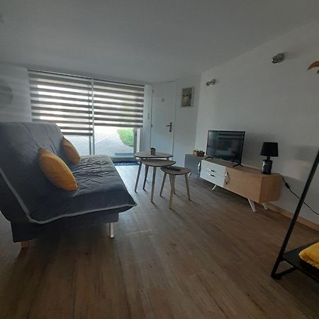 Appartamento Chez Nous Tillé Esterno foto