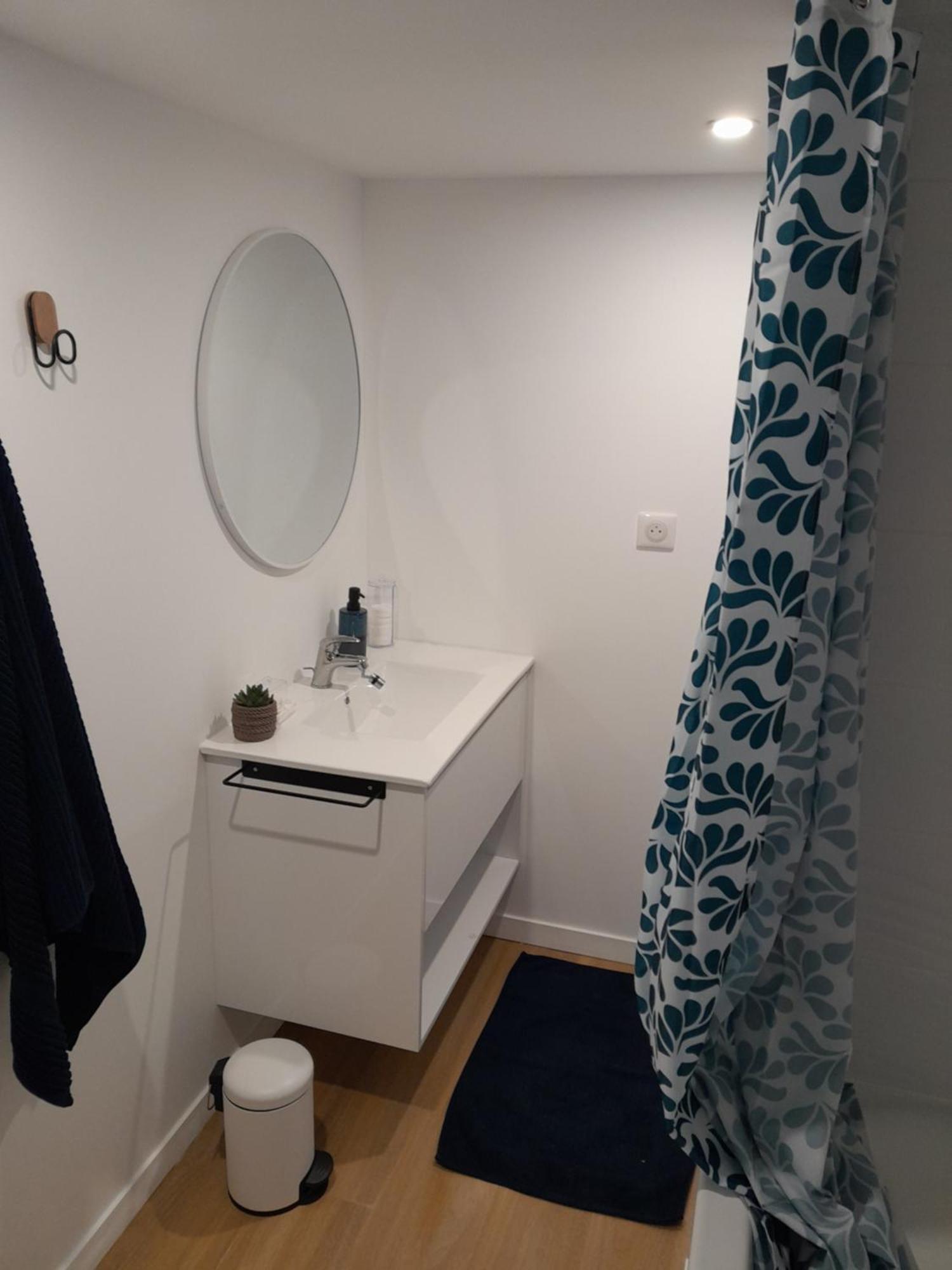 Appartamento Chez Nous Tillé Esterno foto