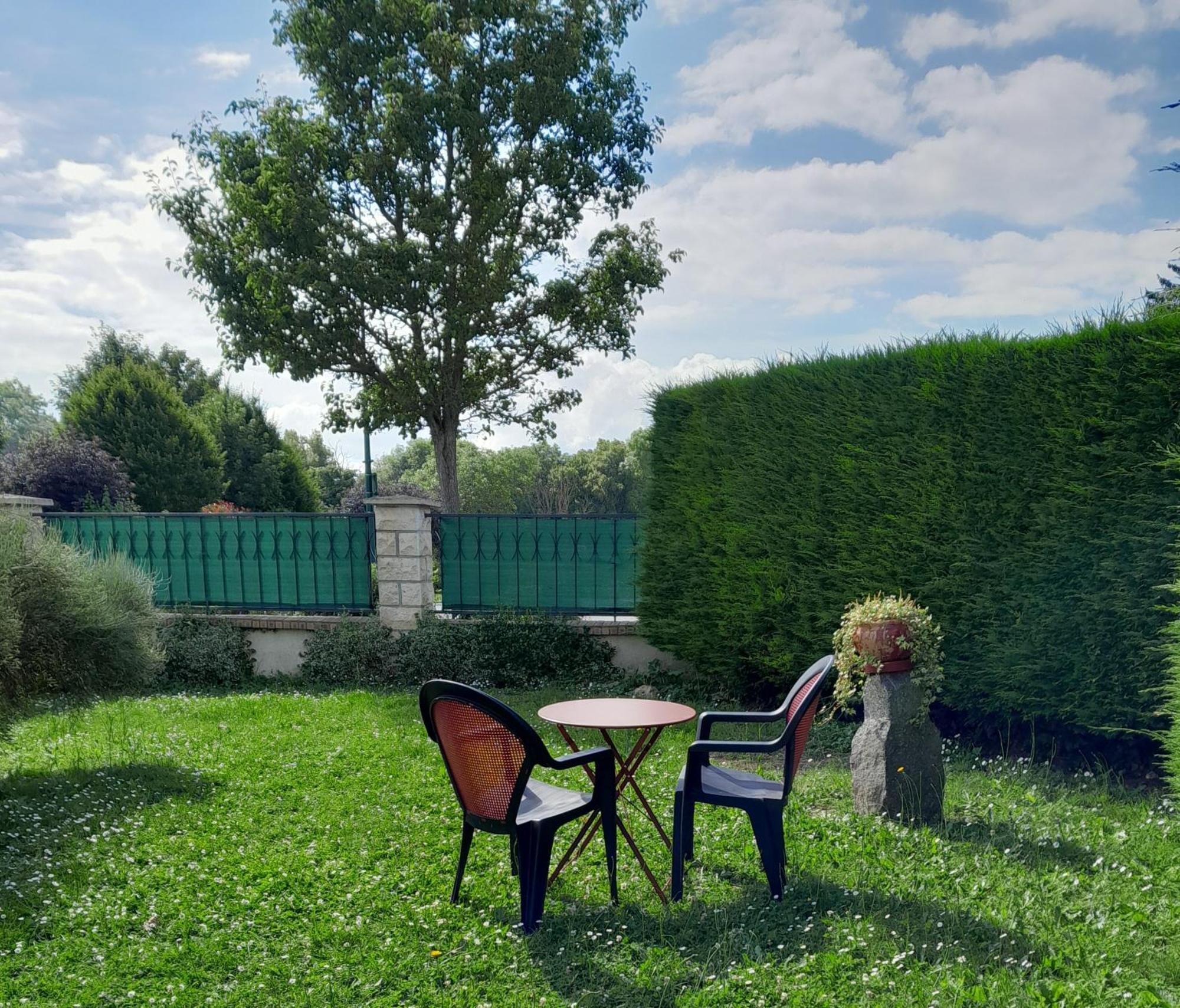 Appartamento Chez Nous Tillé Esterno foto